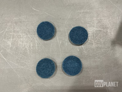 (15) Abrasive Discs