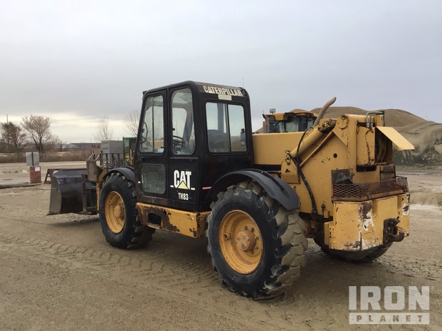 MANIPULADOR 2002 CATERPILLAR