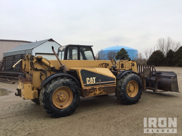 MANIPULADOR 2002 CATERPILLAR