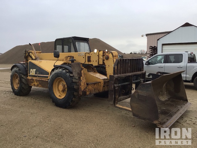 MANIPULADOR 2002 CATERPILLAR