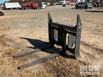 TAG QC300 60 in Q/C Wheel Loader Forks - Fits John Deere 544K-ll