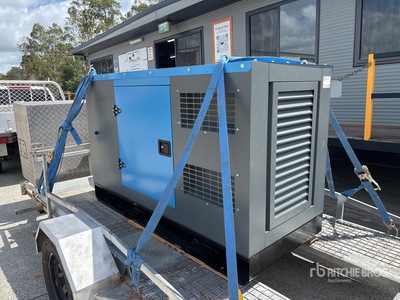 2025 AC Diesel YG-20GF Generador (Unused)