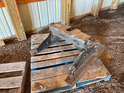 DSP Fifth Wheel Hitch