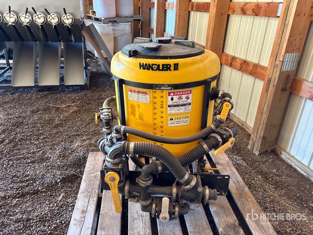 Polywest Handler II 40 gal Chemical Handler for Sale in SK