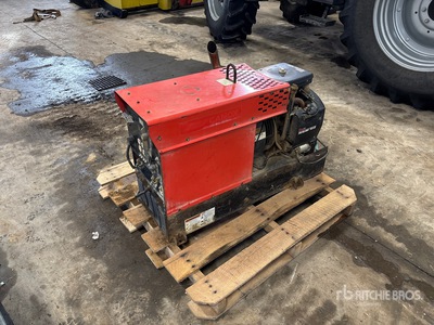 Canox 225 A Mobile Stick Motor aangedreven lasser