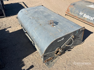 72 in Skid Steer Broom