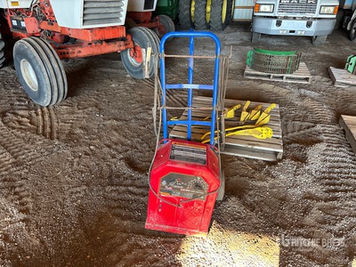 Lincoln Electric 225 A Stick Electric Welder