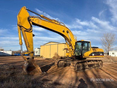 Cat 330C Tracked Excavator