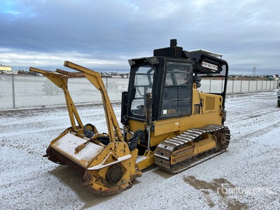 2005 Rayco C87FM Tracked Mulcher Tractor