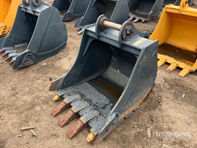 Hyundai 160/180 39 in Digging Graafmachine Bak