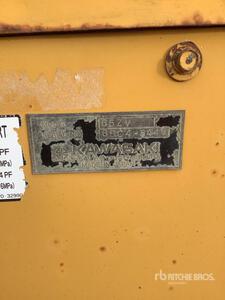 2006 Kawasaki 65Z V Wheel Loader