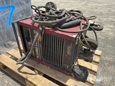 Valfo Plasma Cut 30-60 60 A Cortadora de Plasma