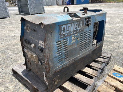 Cigweld MPM 8/255 I-HE 255 A Multi-Process Soldadora motorizada