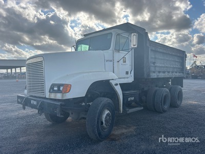 1998 Freightliner M917A1 6x6 3-Achs Kipper-Lkw