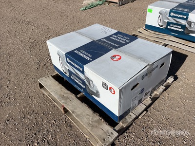 Husqvarna 550H Robot Cortacéspedes (Unused)