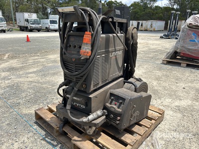 Unimig RazerWeld 500 A Multi-Process Electric Welder
