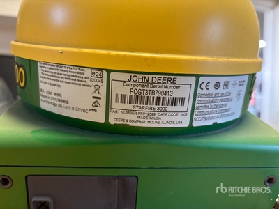 John Deere StarFire 3000 Odbiornik GNSS