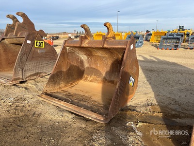 Cat 66 in Q/C Cleanup Cazo para excavadora - Fits WBM 250 Series