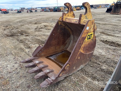 Cat 48 in Q/C Digging Baggerlöffel - Fits Cat 345B