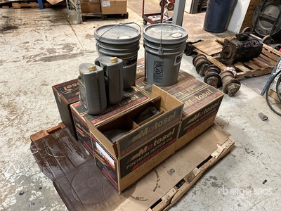 Quantity of Motosel SAE 10W-30 Synthetic Motor Oil