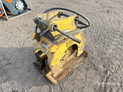 NPK Excavator Plate Compactor Attacco per escavatore
