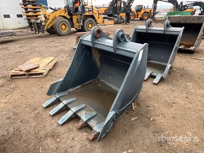 Hyundai R290/R300 50 in Digging Excavator Bucket (Unused)