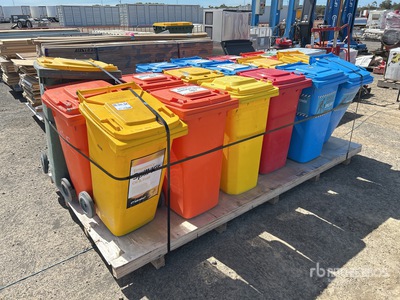 Quantity of Spill Kits