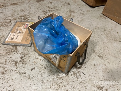 Reggiana Riduttori Swing Box Parti varie (Unused)