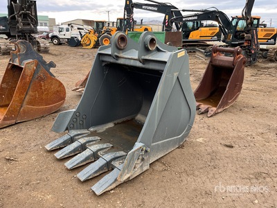 Hyundai R500 55 in Digging Graafmachine Bak (Unused)