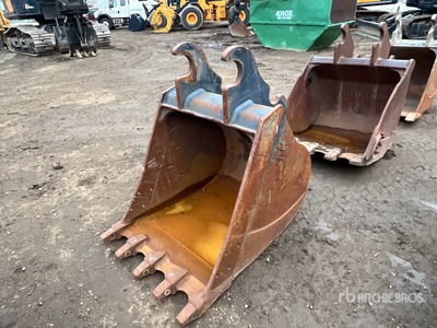 FMS 40 in Q/C Digging Excavator Bucket