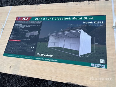 2025 KJ K2512 x Corral (Unused)