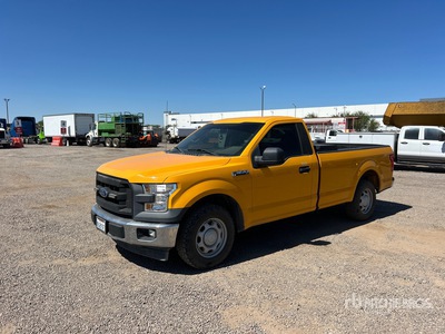 2017 Ford F-150 XL 4x2 Pickup