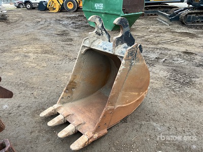 FMS EDW200-36 36 in Q/C Digging Graafmachine Bak