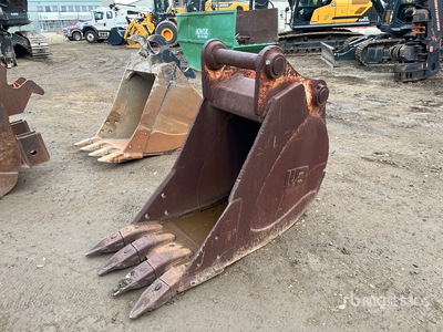 WB 27 in Q/C Digging Excavator Bucket