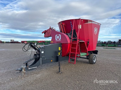 2016 Kongskilde VM10 Mezclador de alimentacion