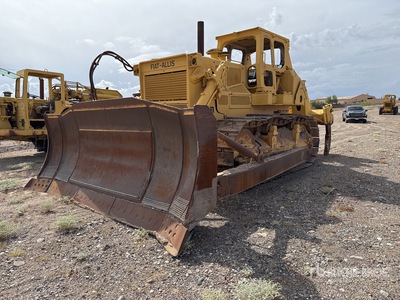 Fiat-Allis 31 Crawler Dozer