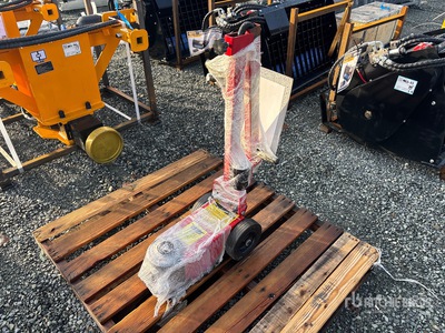 50 ton Air/Hydraulic Floor Jack (Unused)