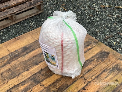 Quantity of High Strength Polyester Arborist Outdoor Rope Rigging Hoisting Line (Unused)