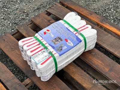 Quantity of (20) Heavy Duty Industrial Polyester Lifting Strap Divers Autres (Unused)