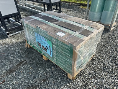 Quantity of (40) Boxes of Life Proof SPC Luxury Suelo (Unused)