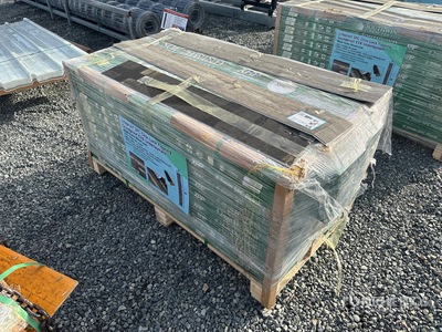 Quantity of (40) Boxes of Life Proof SPC Luxury Suelo (Unused)