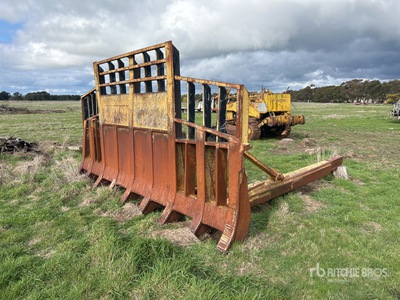 Rejon - Fits Cat D7R