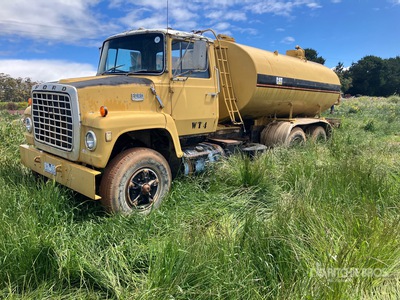 1977 Ford Water Truck
