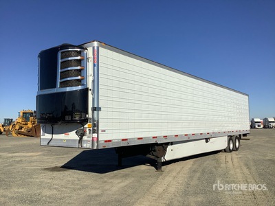 2022 Utility VS2RA 53 ft x 102 in T/A Refrigerated Trailer