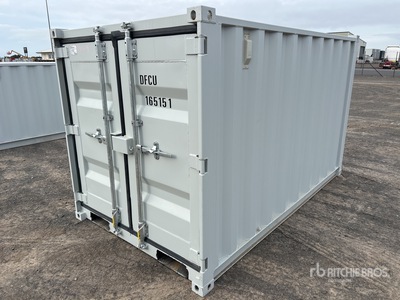 9 ft Storage Container