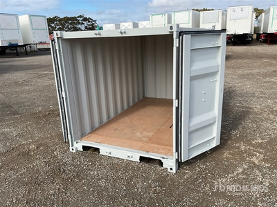 8 ft Storage Container