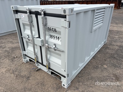 7 ft Dangerous Goods Storage Container