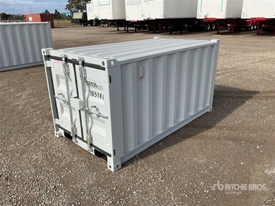 6 ft Storage Container