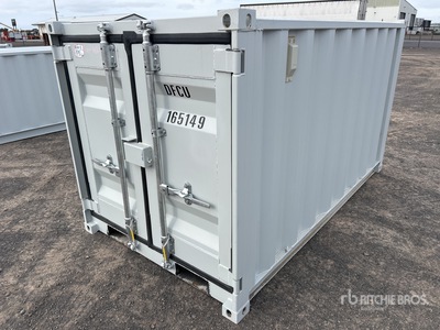 8 ft Storage Container