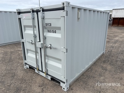 9 ft Storage Container